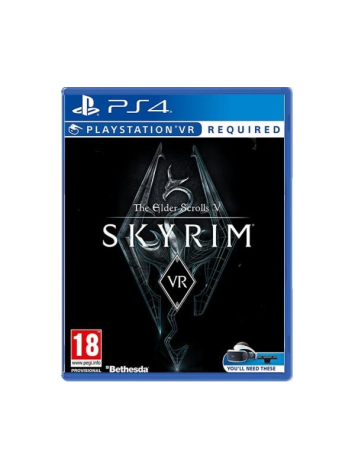 The Elder Scrolls V: Skyrim VR (VR only)